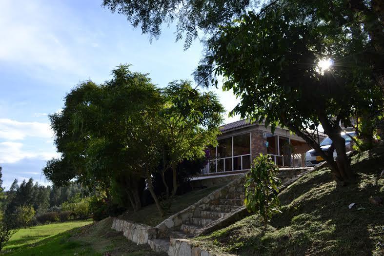 Miravalle Suites Paipa Kültér fotó