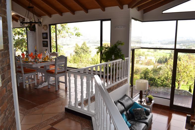 Miravalle Suites Paipa Kültér fotó
