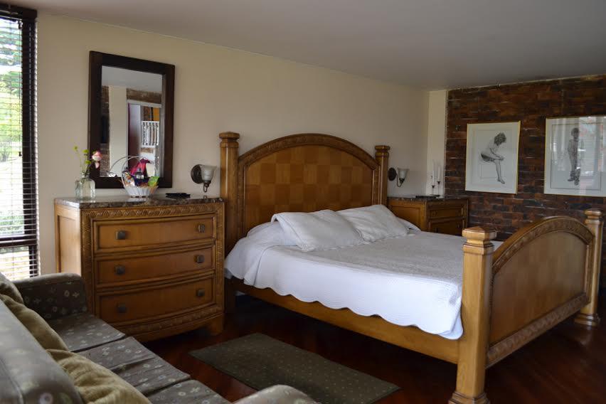 Miravalle Suites Paipa Kültér fotó
