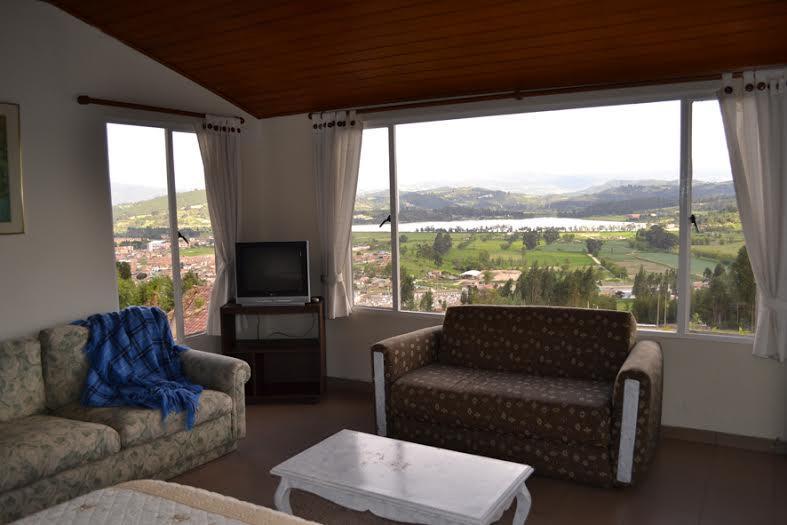 Miravalle Suites Paipa Kültér fotó