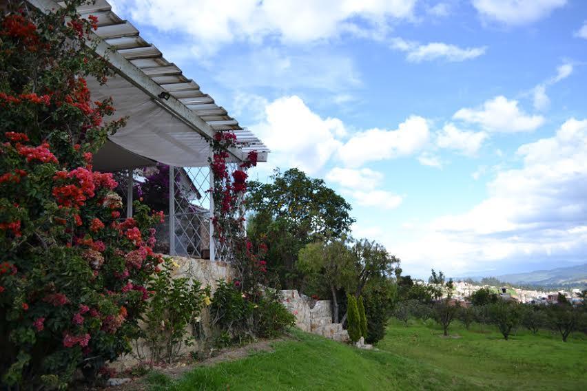 Miravalle Suites Paipa Kültér fotó