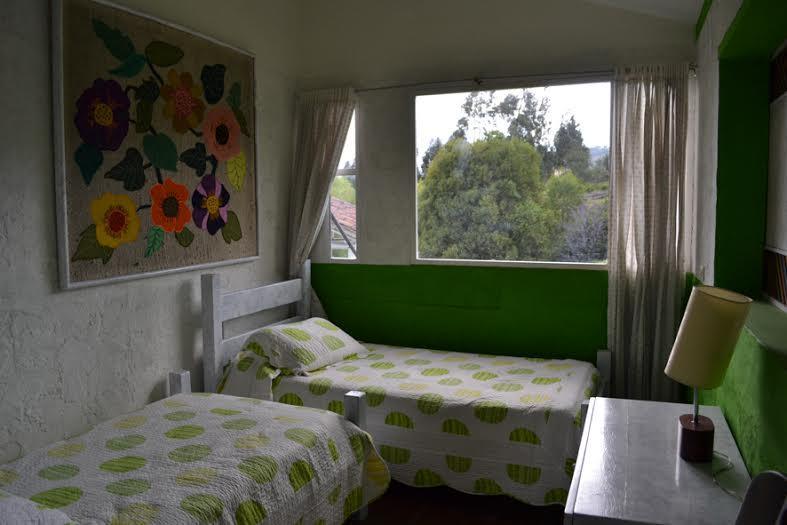 Miravalle Suites Paipa Kültér fotó