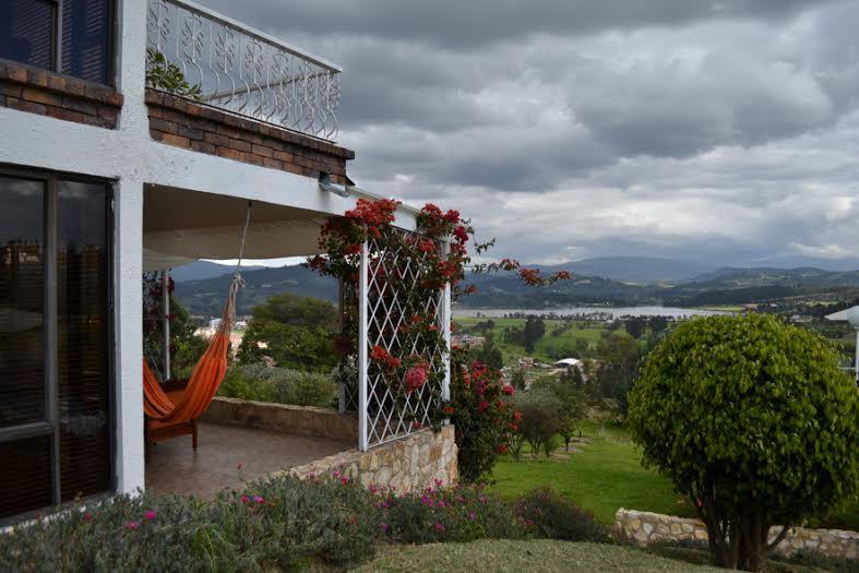 Miravalle Suites Paipa Kültér fotó