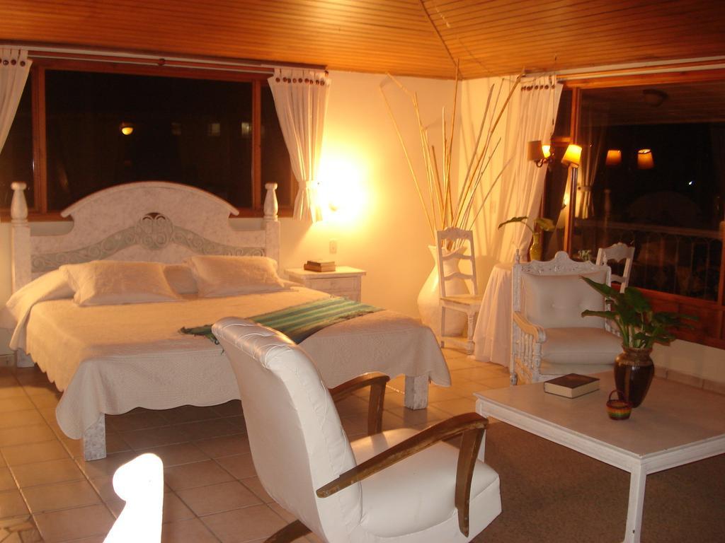 Miravalle Suites Paipa Kültér fotó