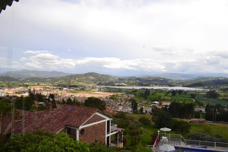Miravalle Suites Paipa Kültér fotó