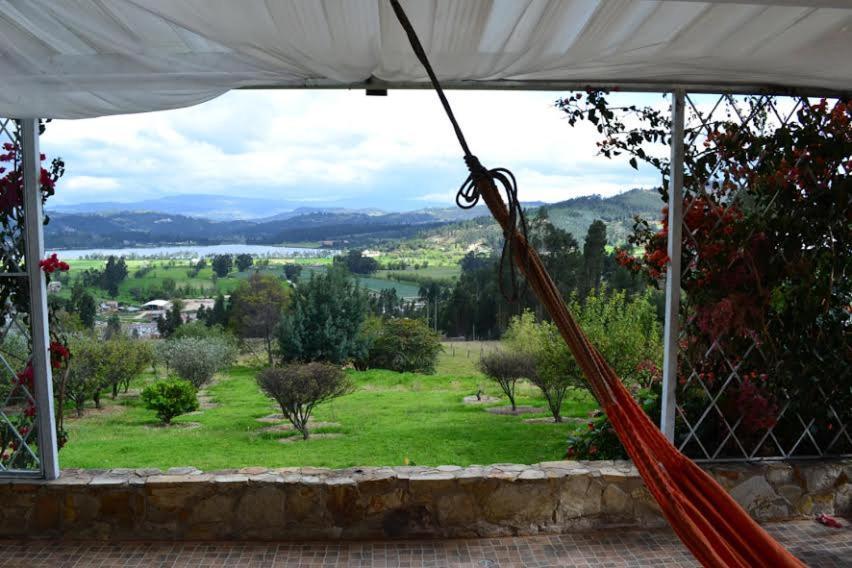 Miravalle Suites Paipa Kültér fotó